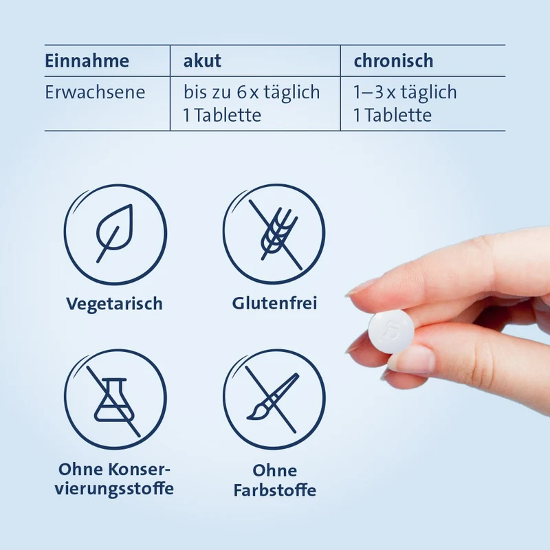 Calmvalera Hevert Tabletten, 60 St. Tabletten