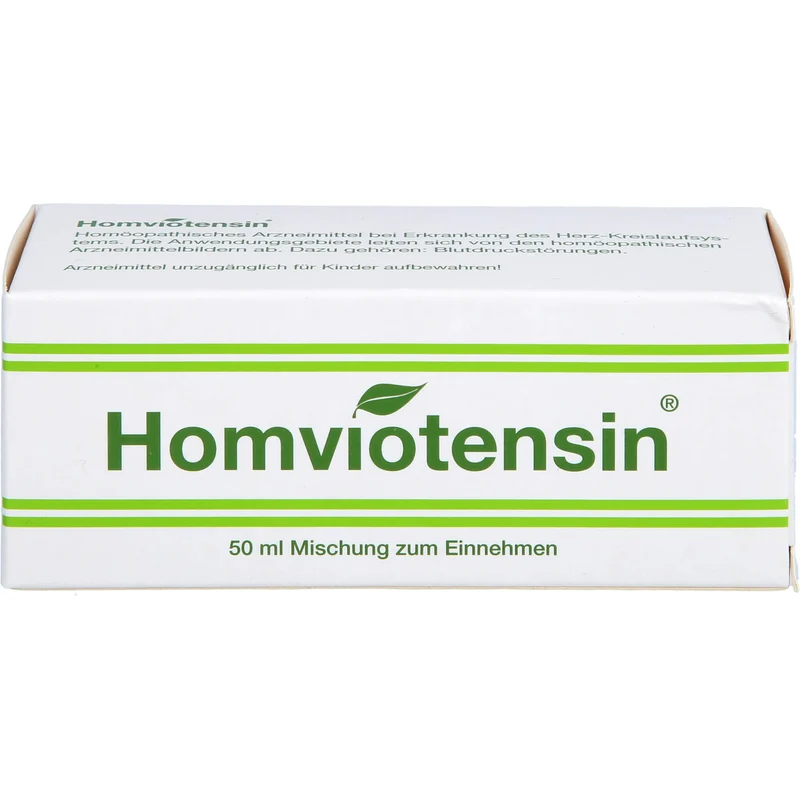 Homviotensin Tropfen, 50 ml Lösung