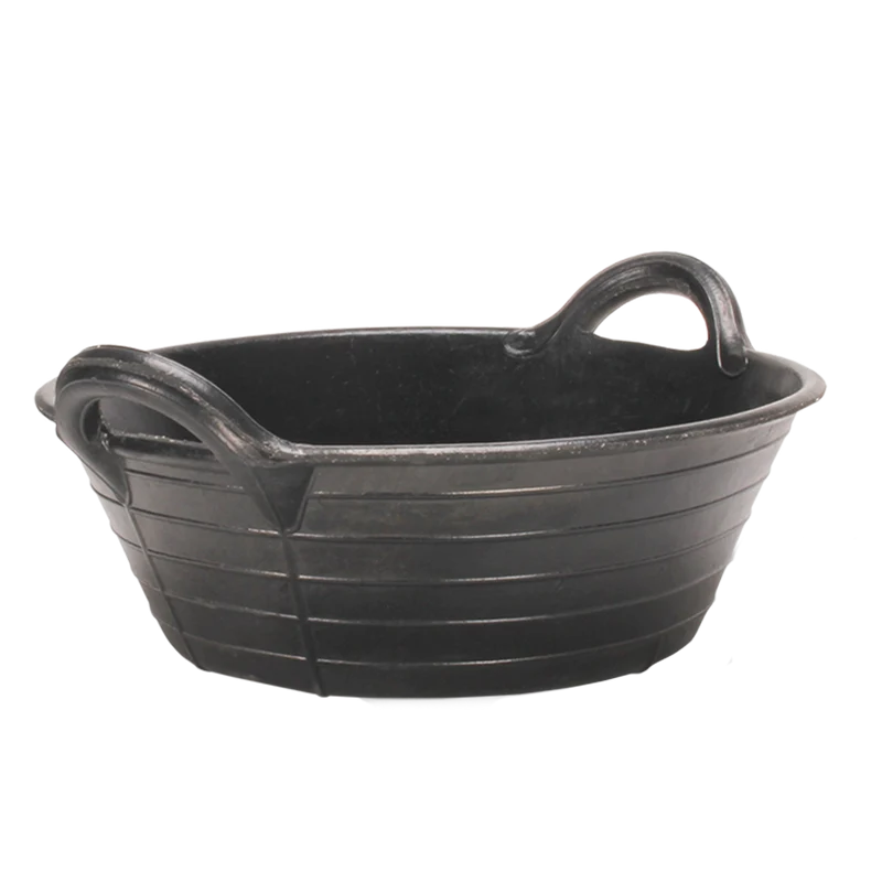 Voertrog rubber