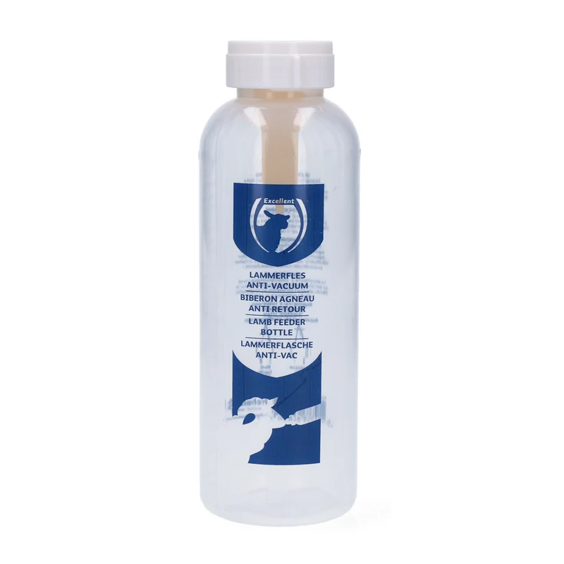 Lamspeenfles KS 500 ml