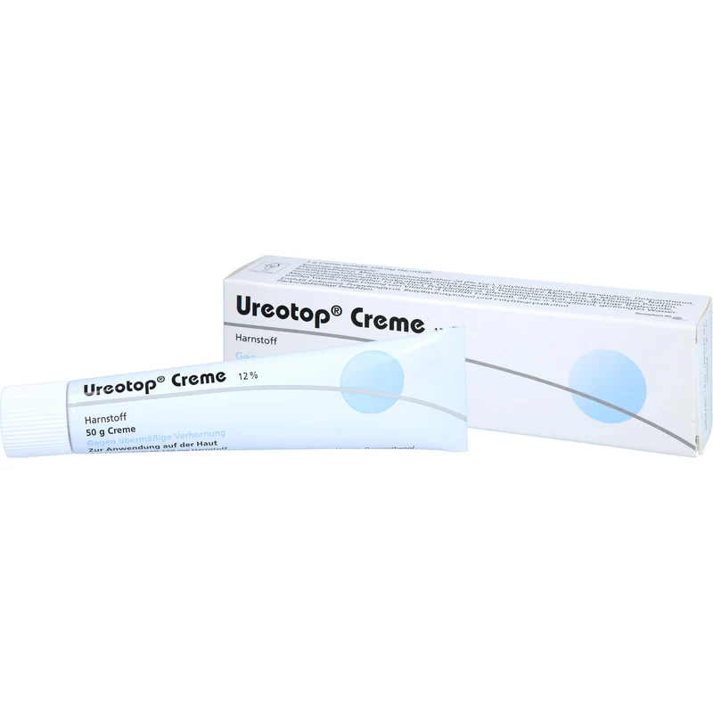 Ureotop Creme, 50 g CRE