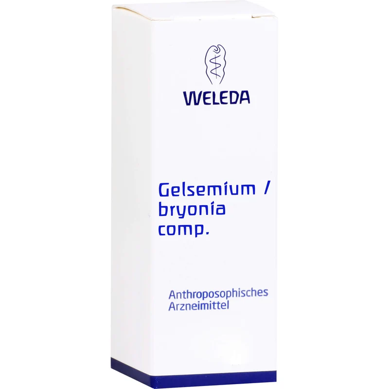 Gelsemium/Bryonia comp. Weleda Dil., 50 ml MIS