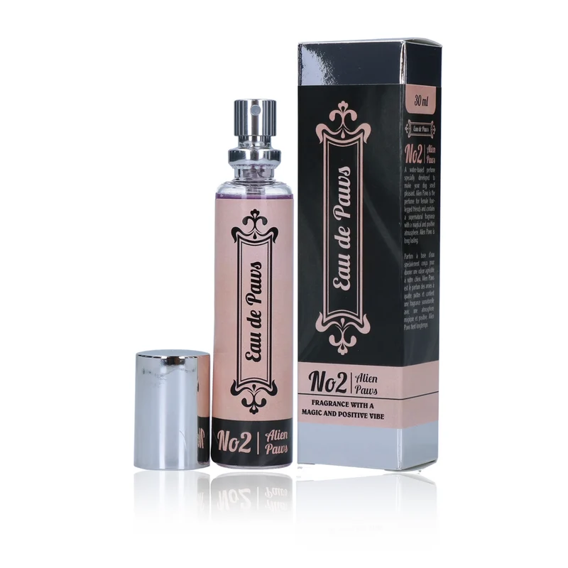 Eau de Paws