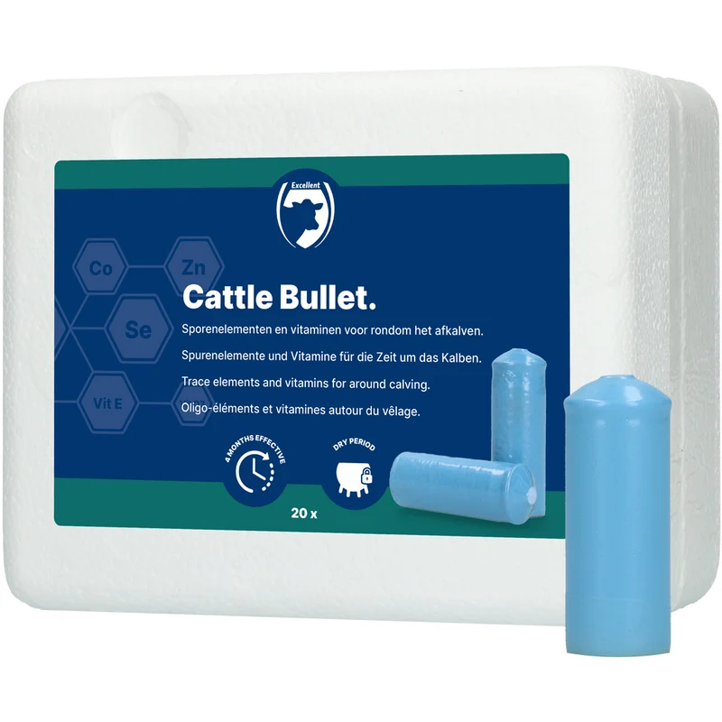 Excellent Cattle Bullet