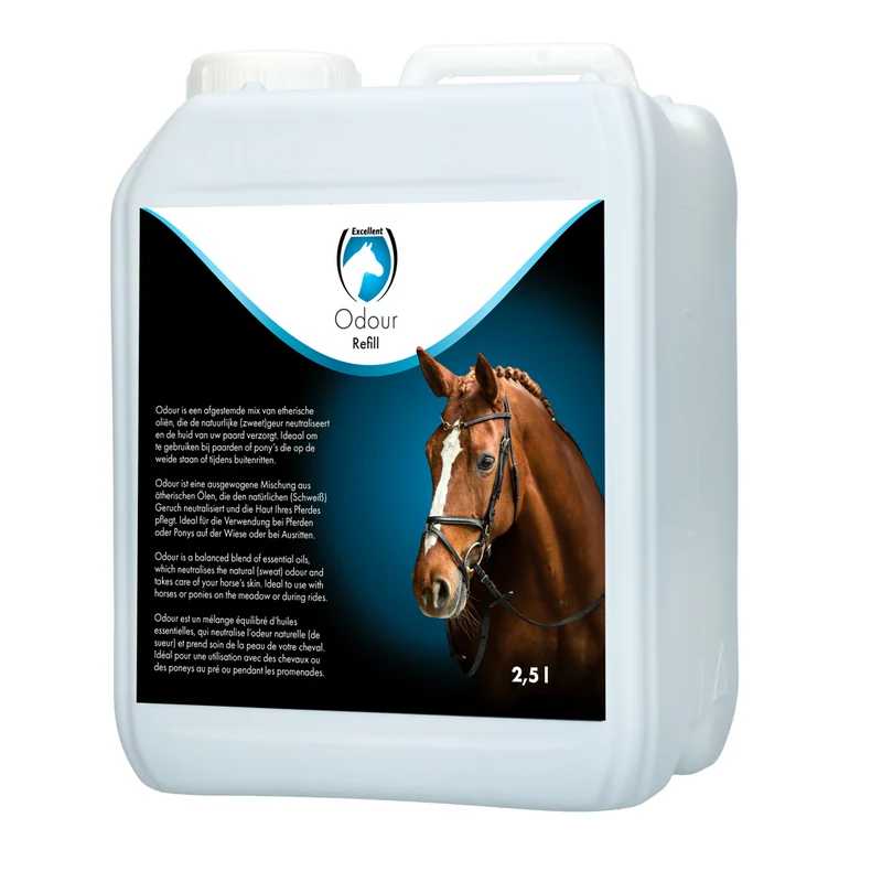 Excellent Horse Odour