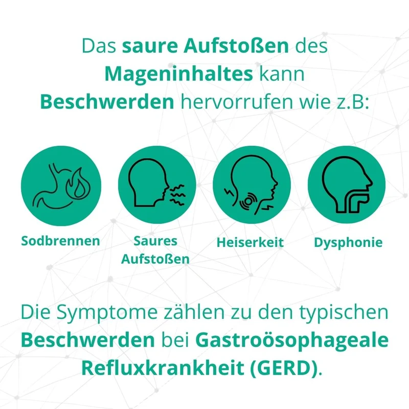 ESOXX One - Effektiver Schutz mit schneller Linderung und Regeneration bei Refluxbeschwerden - mit Hyaluronsäure, Chondroitinsulfat & Poloxamer 407 - glutenfrei & laktosefrei, 20 St. Beutel