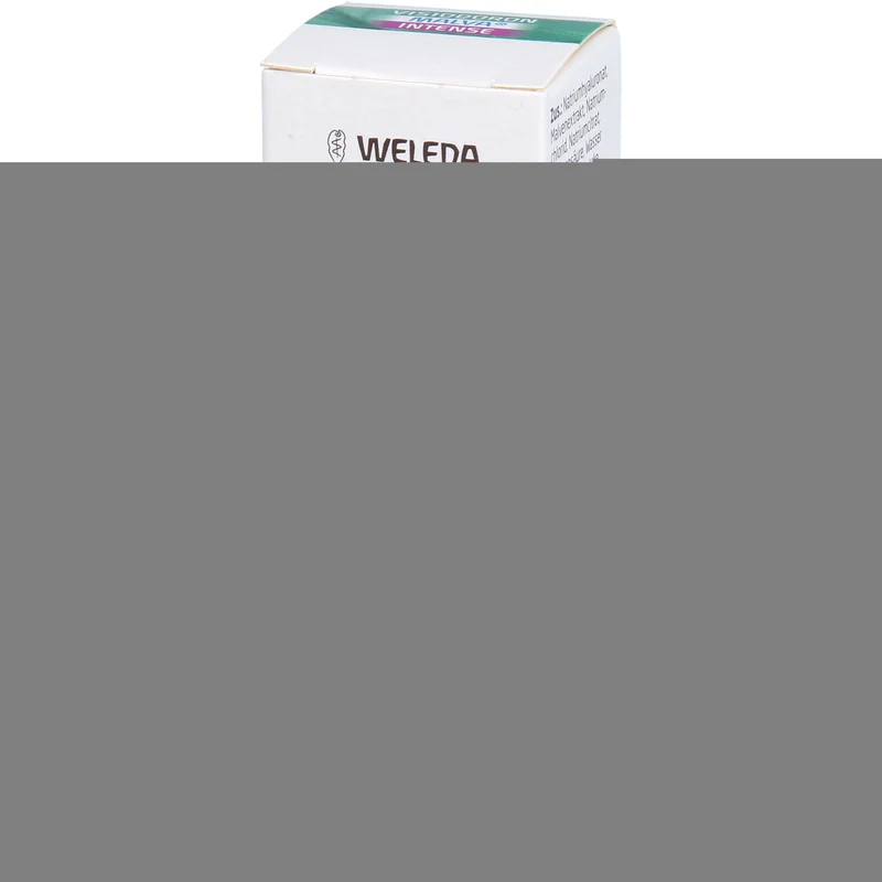 WELEDA Visiodoron Malva Intense befeuchtende Augentropfen bei trockenen Augen, 10 ml Lösung
