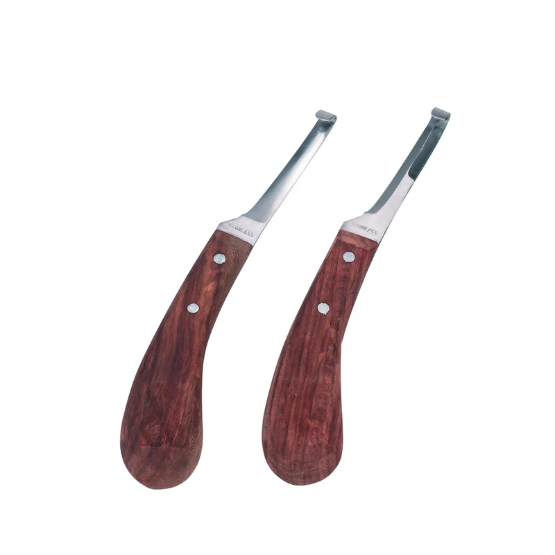 Hoefmes Sharp "R"