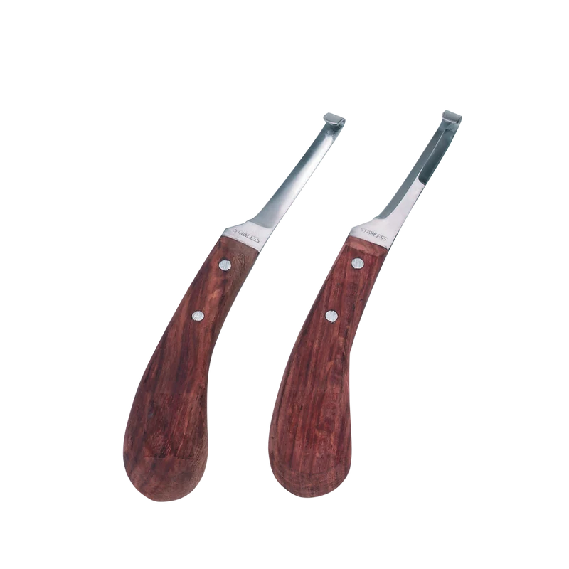 Hoefmes Sharp "R"