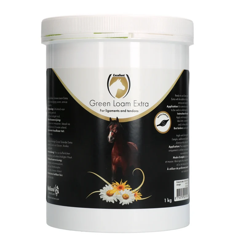 Excellent Horse Green Loam Extra