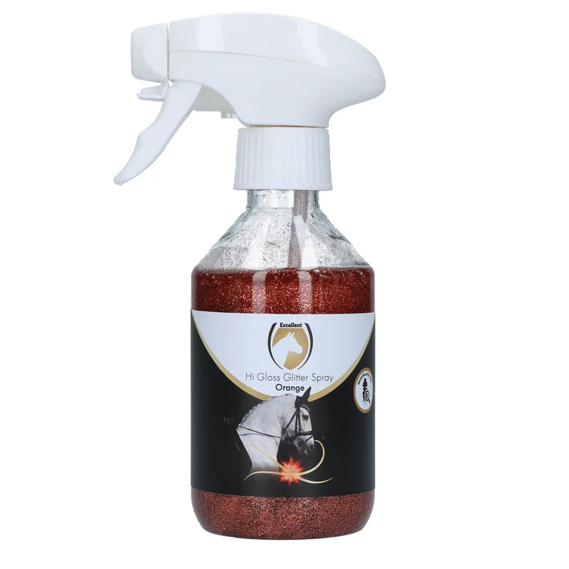 Excellent Horse Hi Gloss Glitter Spray