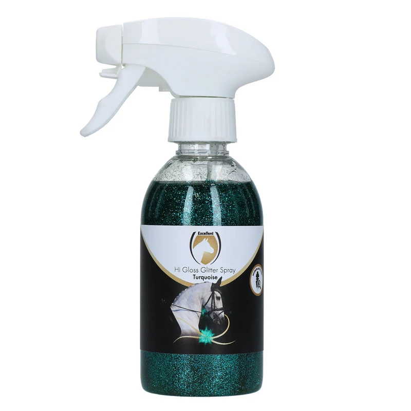 Excellent Horse Hi Gloss Glitter Spray