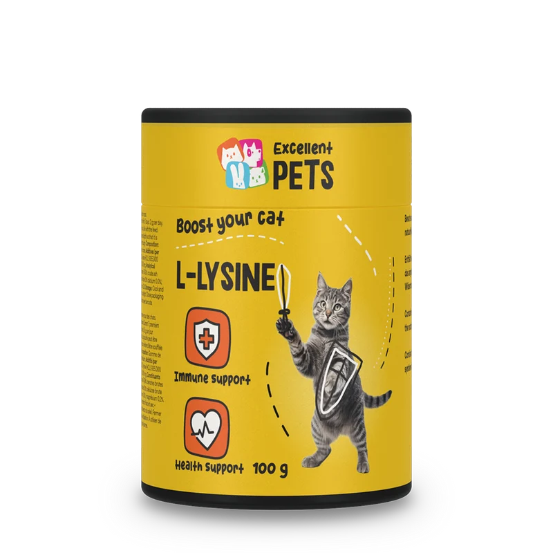 Excellent Pets L-Lysine