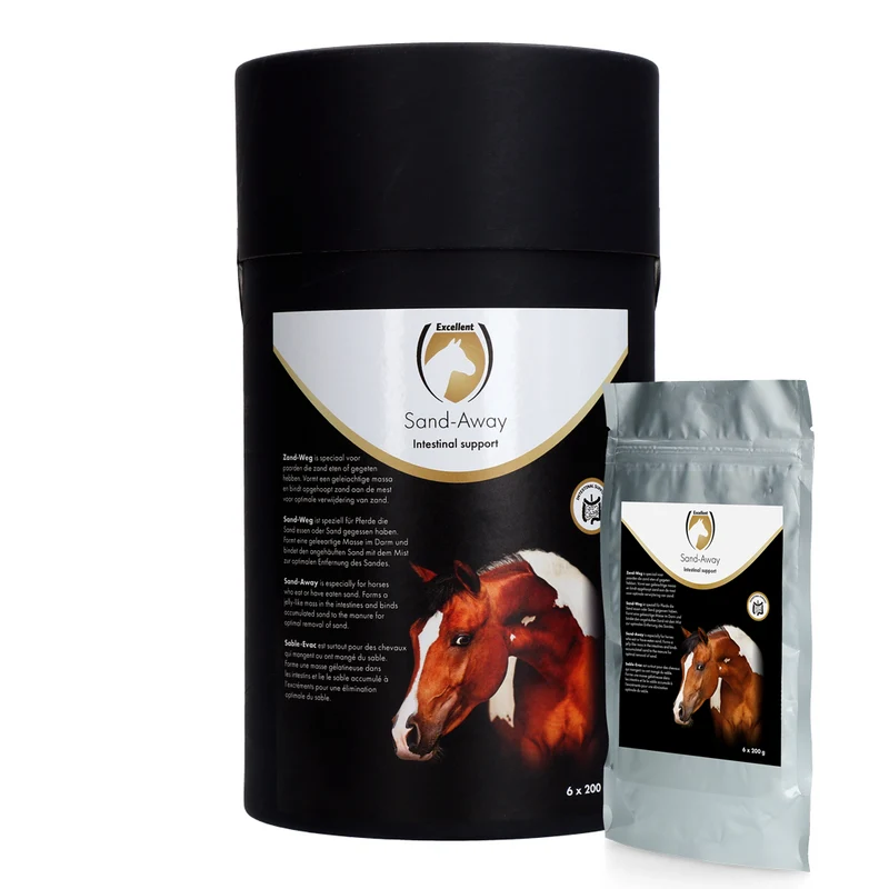 Excellent Horse Sand-Away