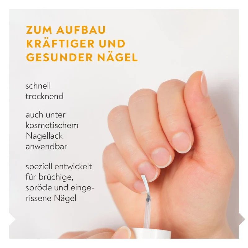 BIO-H-TIN Stärkendes Nagel-Serum, 6.6 ml Lösung