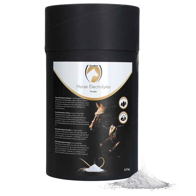 Excellent Horse Electrolytes Powder