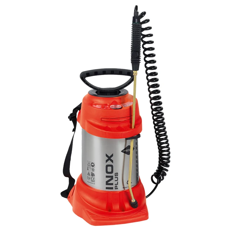 Mesto Inox Plus 6 l