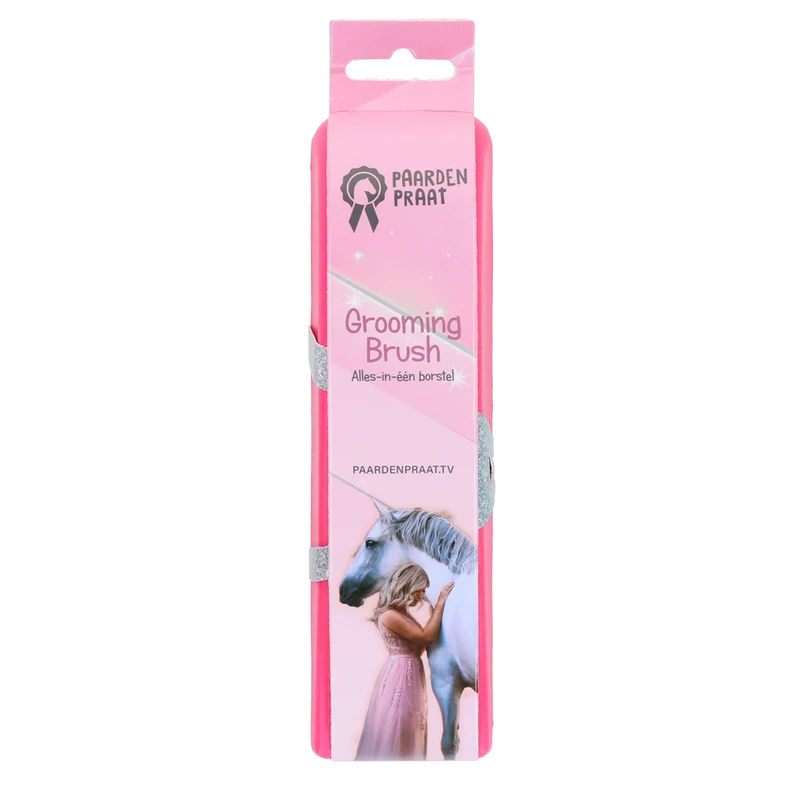 Paardenpraat Grooming Brush