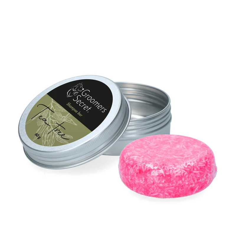 Groomers Secret Shampoo Bar
