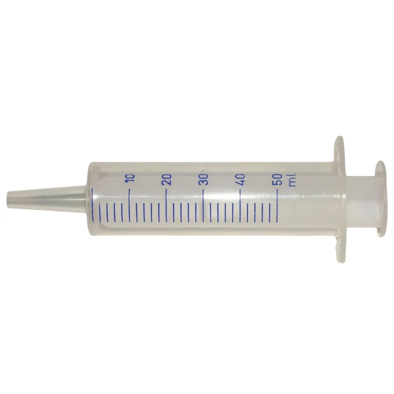 Drenchspuit 50ml schaap wegwerp