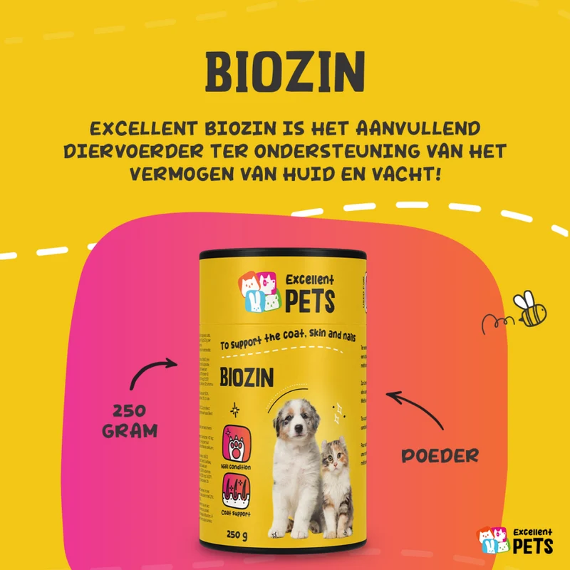 Excellent Pets Biozin
