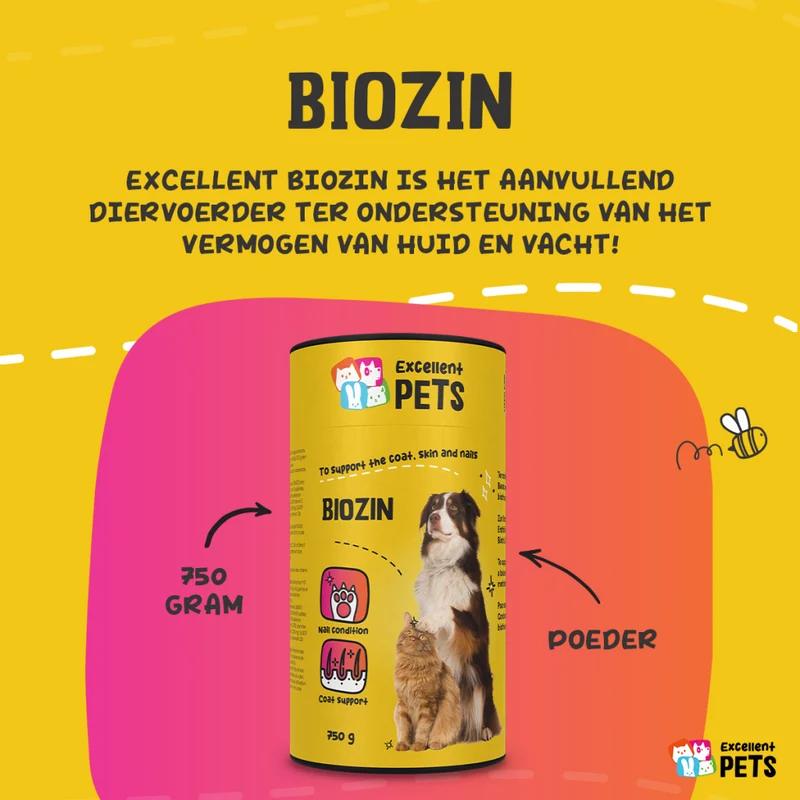 Excellent Pets Biozin