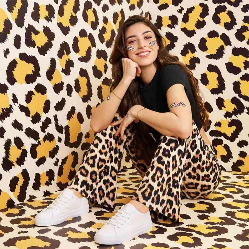 Wild Stripes Classic Sensitive Animal Pflaster, 20 St. Pflaster