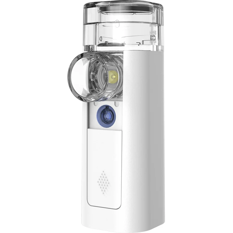 OMRON mini Air 360+ Mesh Vernebler tragbar, 1 St. Gerät