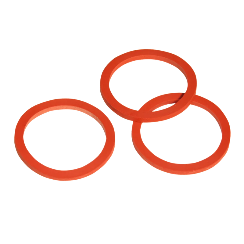 Kalveremmer afdichtring rood