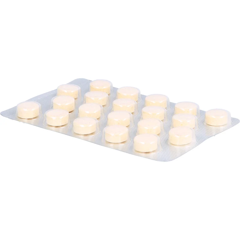 Leferdivin Vitamin B-Komplex Kautablette, 60 St KTA