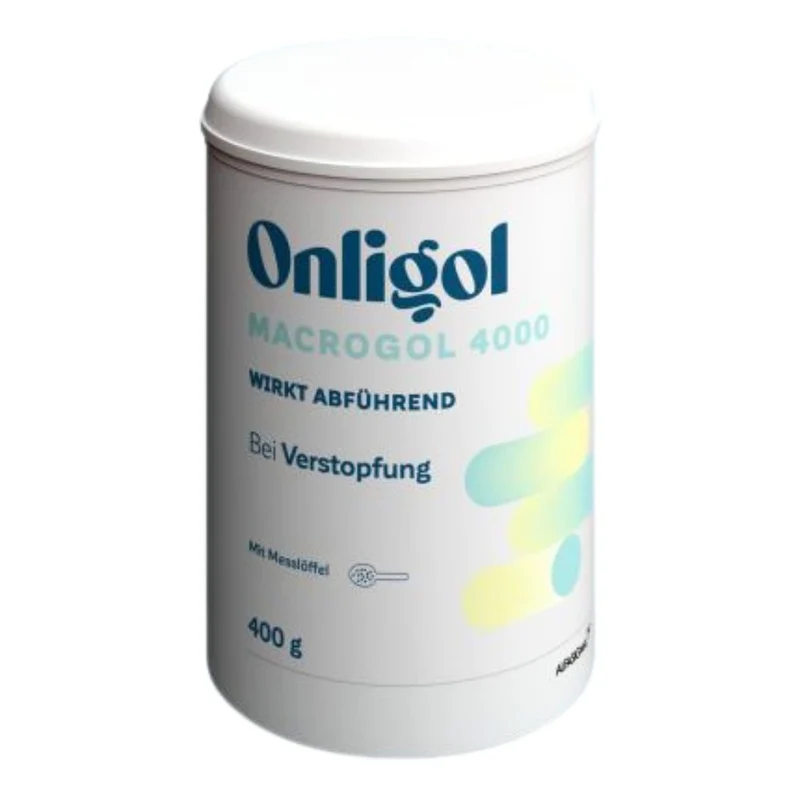 Onligol Macrogol 4000 Dose, 400 g PUL