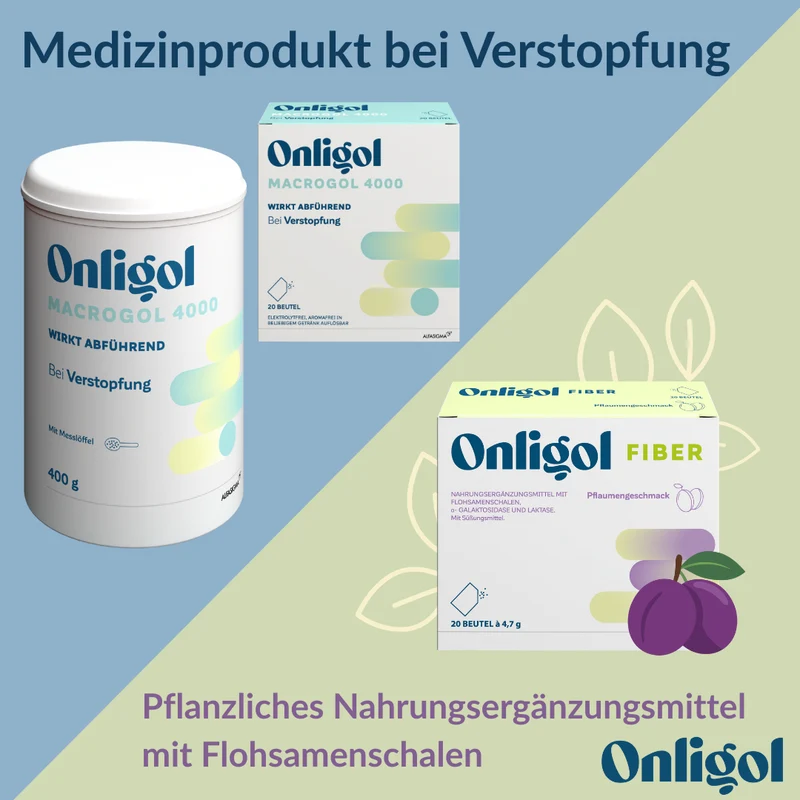 Onligol Macrogol 4000 Dose, 400 g PUL