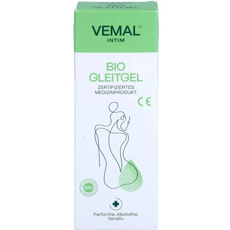 Vemal Intim Gleitgel, 100 ml Gel
