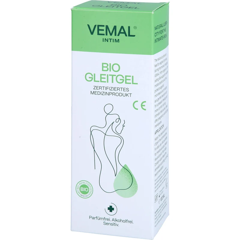 Vemal Intim Gleitgel, 100 ml Gel