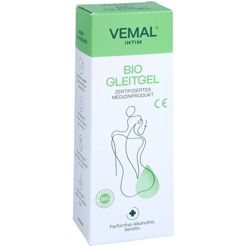 Vemal Intim Gleitgel, 100 ml Gel