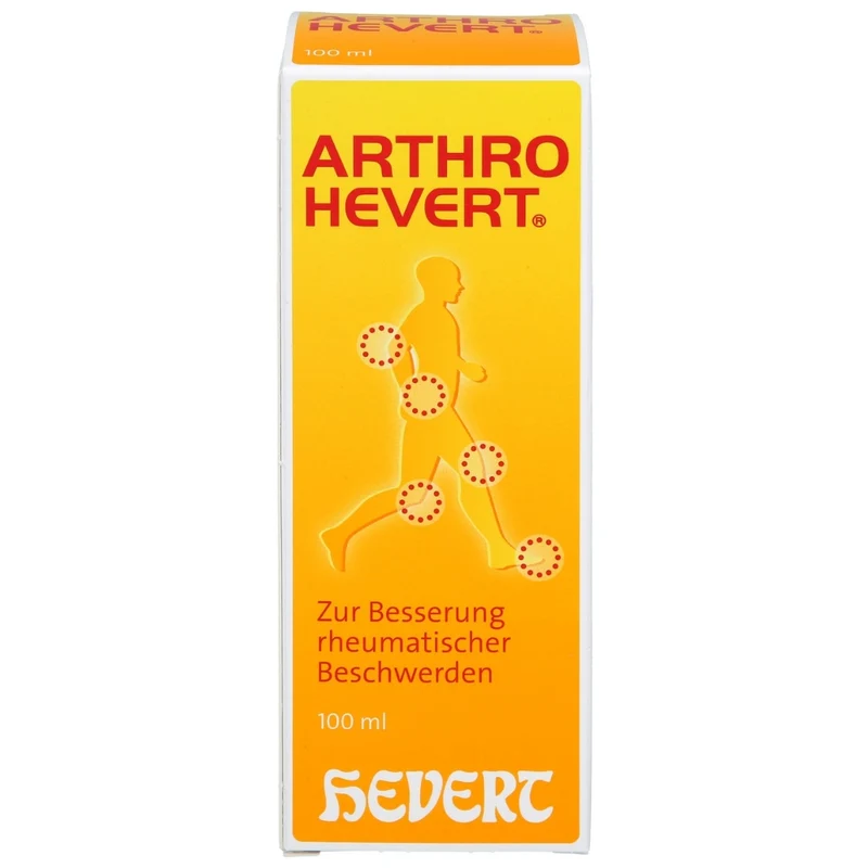 Arthro Hevert Lösung, 100 ml Tropfen