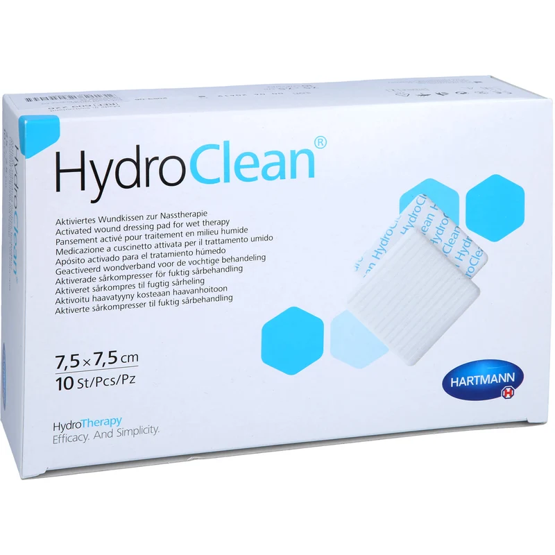 HydroClean, 10 St KOM