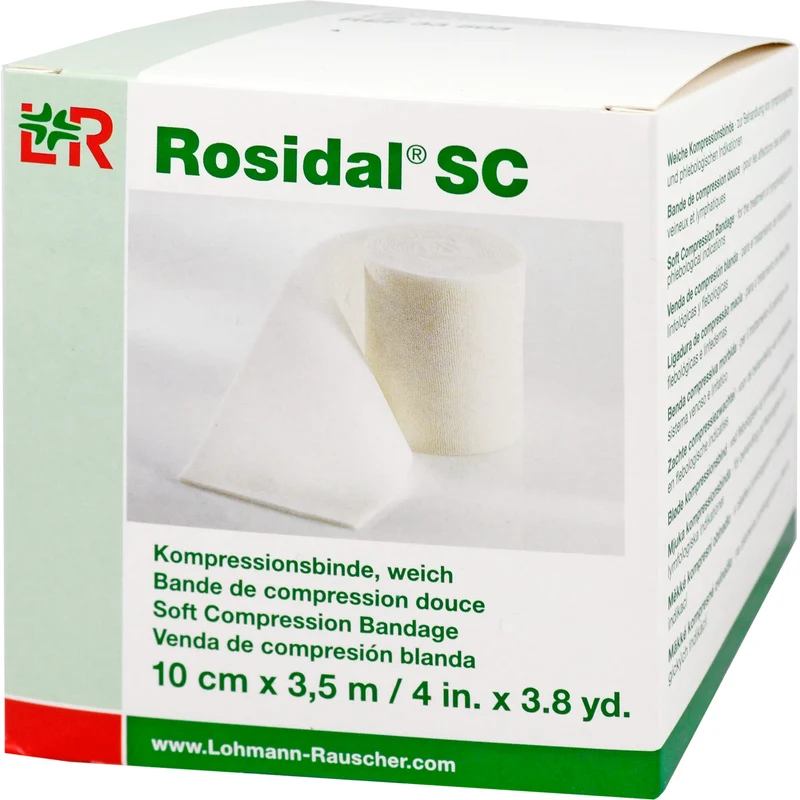 Rosidal SC Kompressionsbinde, 1 St BIN