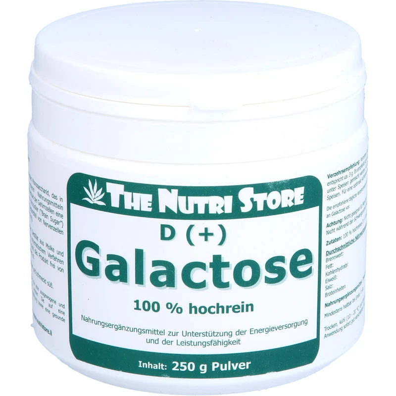 D Galactose, 250 g PUL