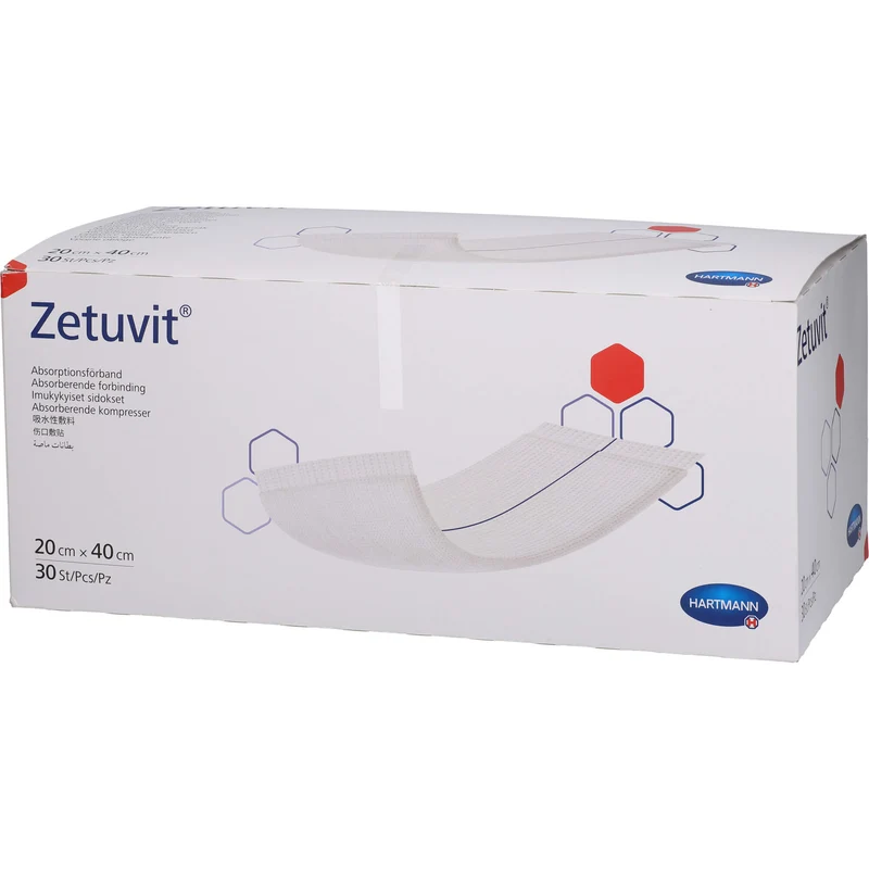 Zetuvit, 30 St KOM