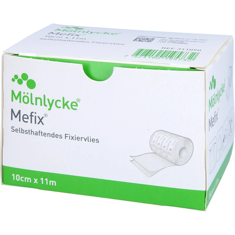 Mefix, 1 St PFL