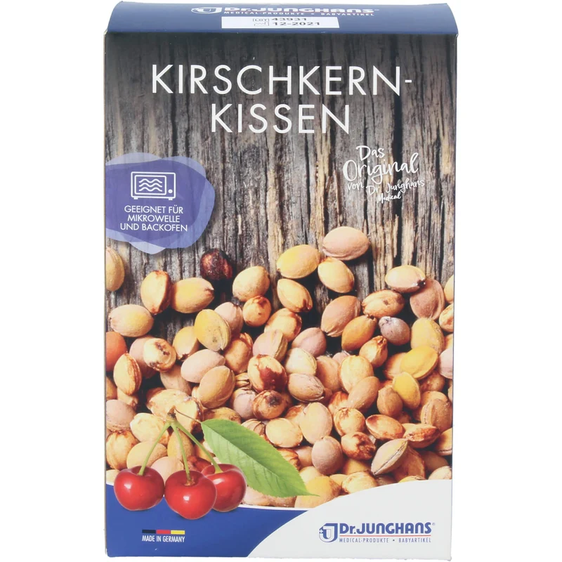 Kirschkern Nackenhörnchen, 1 St