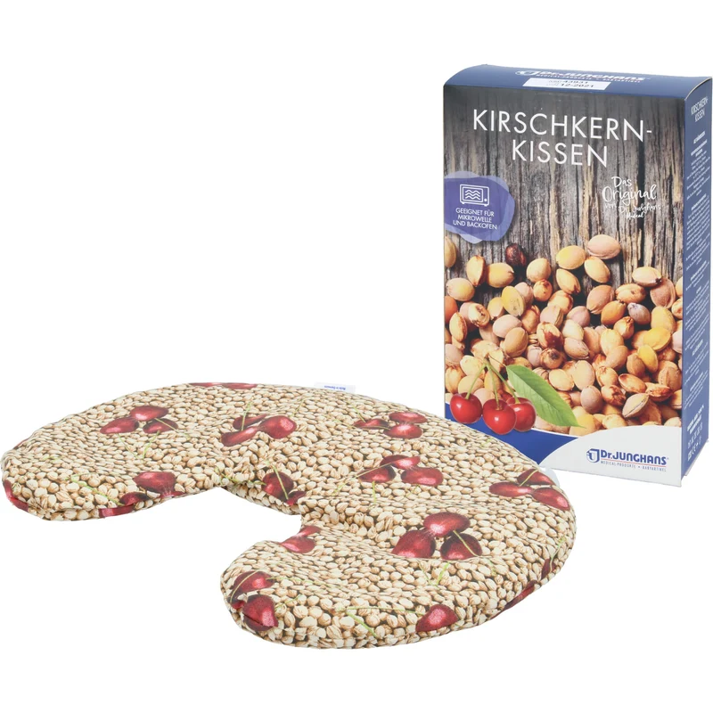 Kirschkern Nackenhörnchen, 1 St