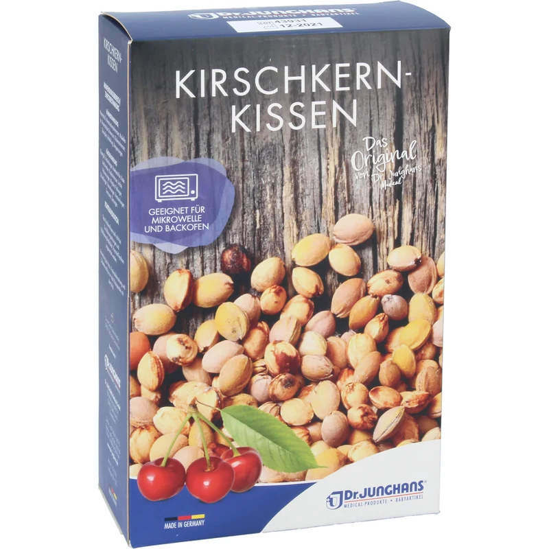 Kirschkern Nackenhörnchen, 1 St