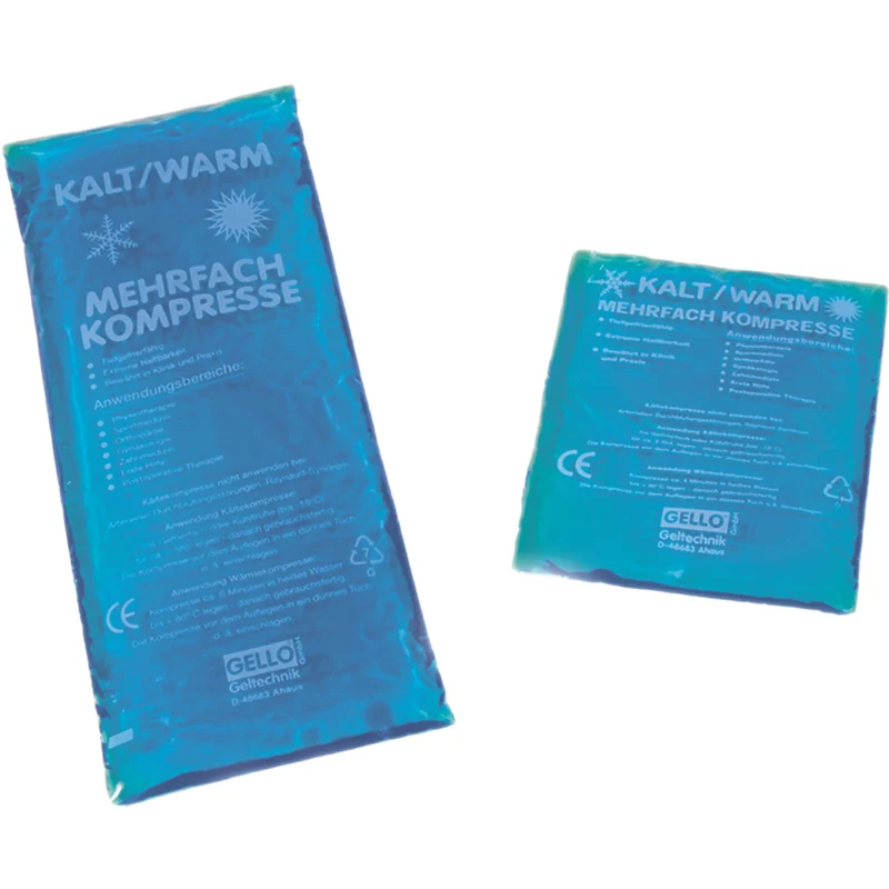 Kalt-Warm-Kompresse 16x26cm, 1 St KOM