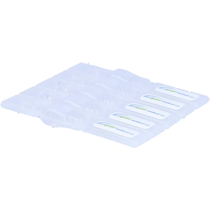BLUpan medical UD Augentropfen, 60 St. Lösung