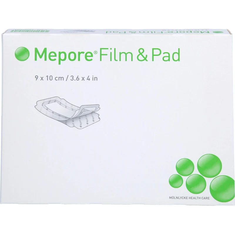 Mepore Film & Pad, 5 St