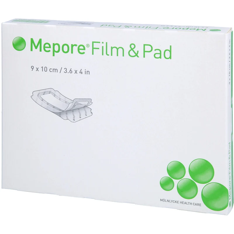 Mepore Film & Pad, 5 St