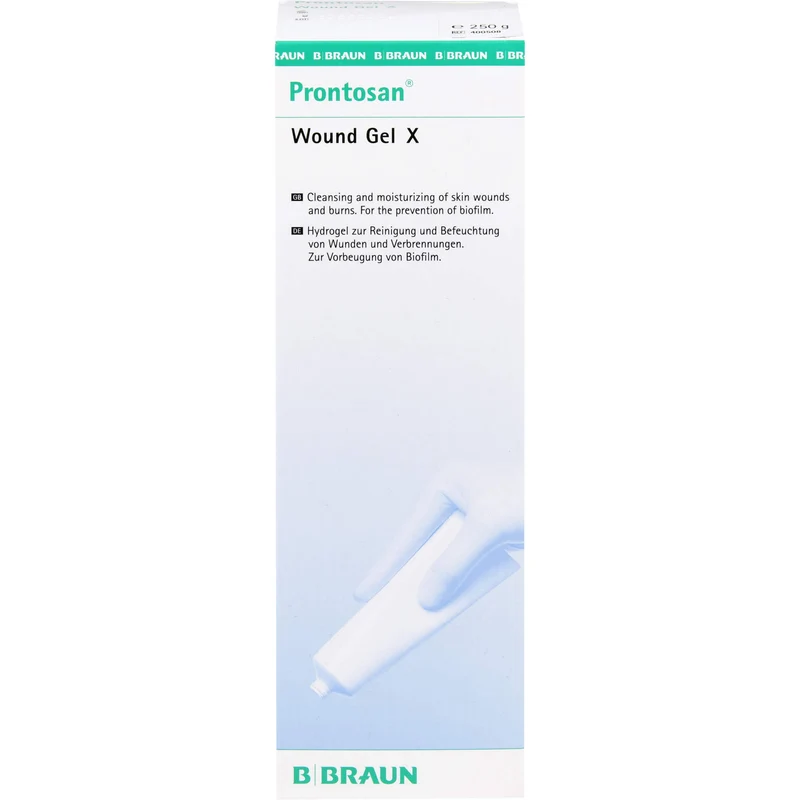 Prontosan Wound Gel x, 250 g TUB