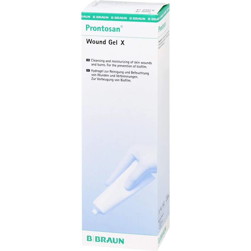 Prontosan Wound Gel x, 250 g TUB